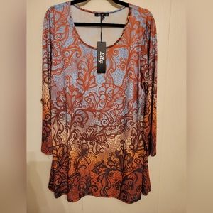 Lily Tunic XL NWT